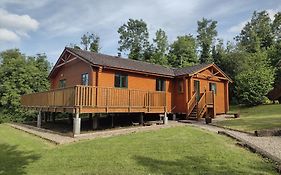 Escape To The Cabin